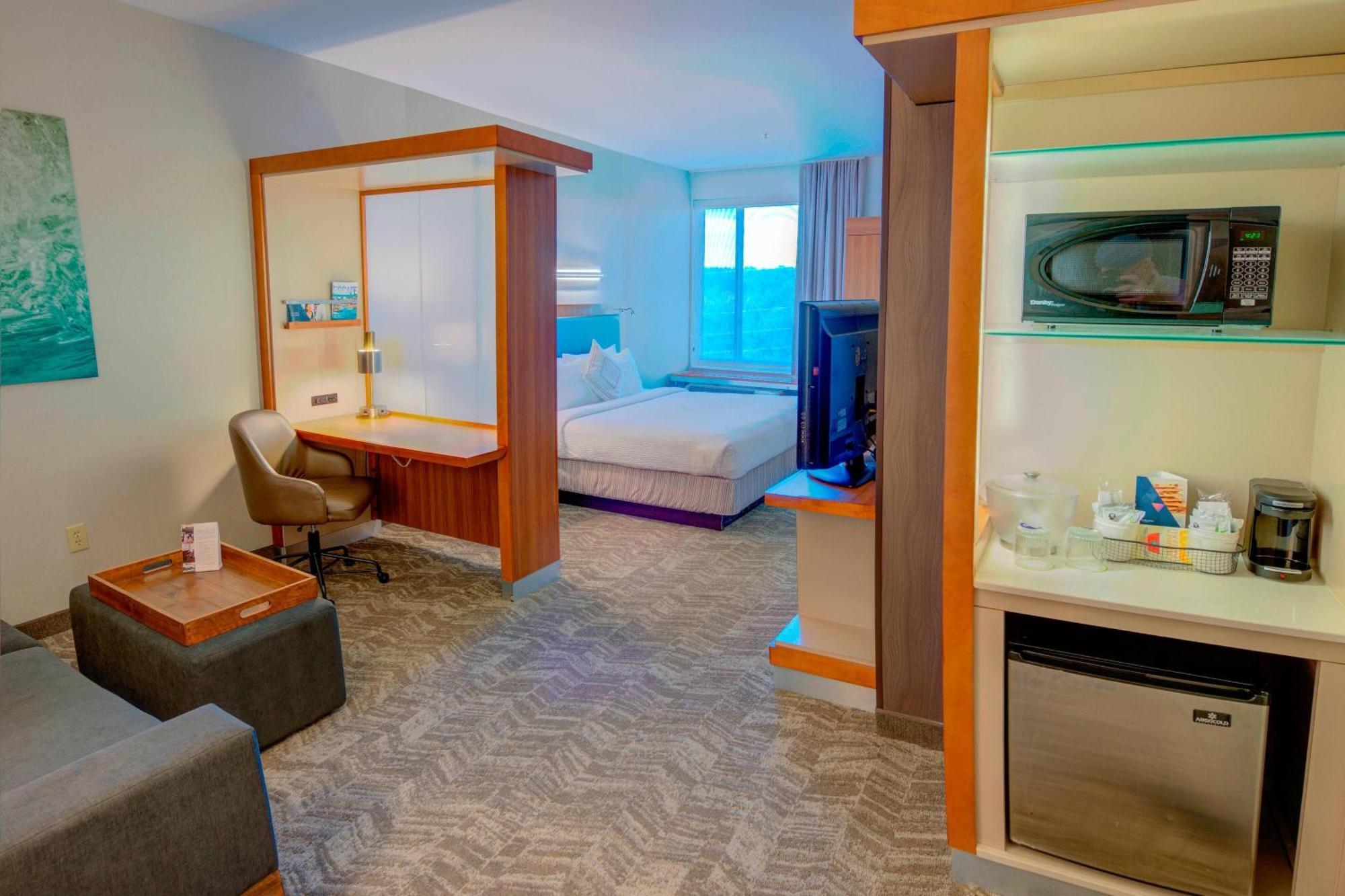Springhill Suites By Marriott מאקון מראה חיצוני תמונה