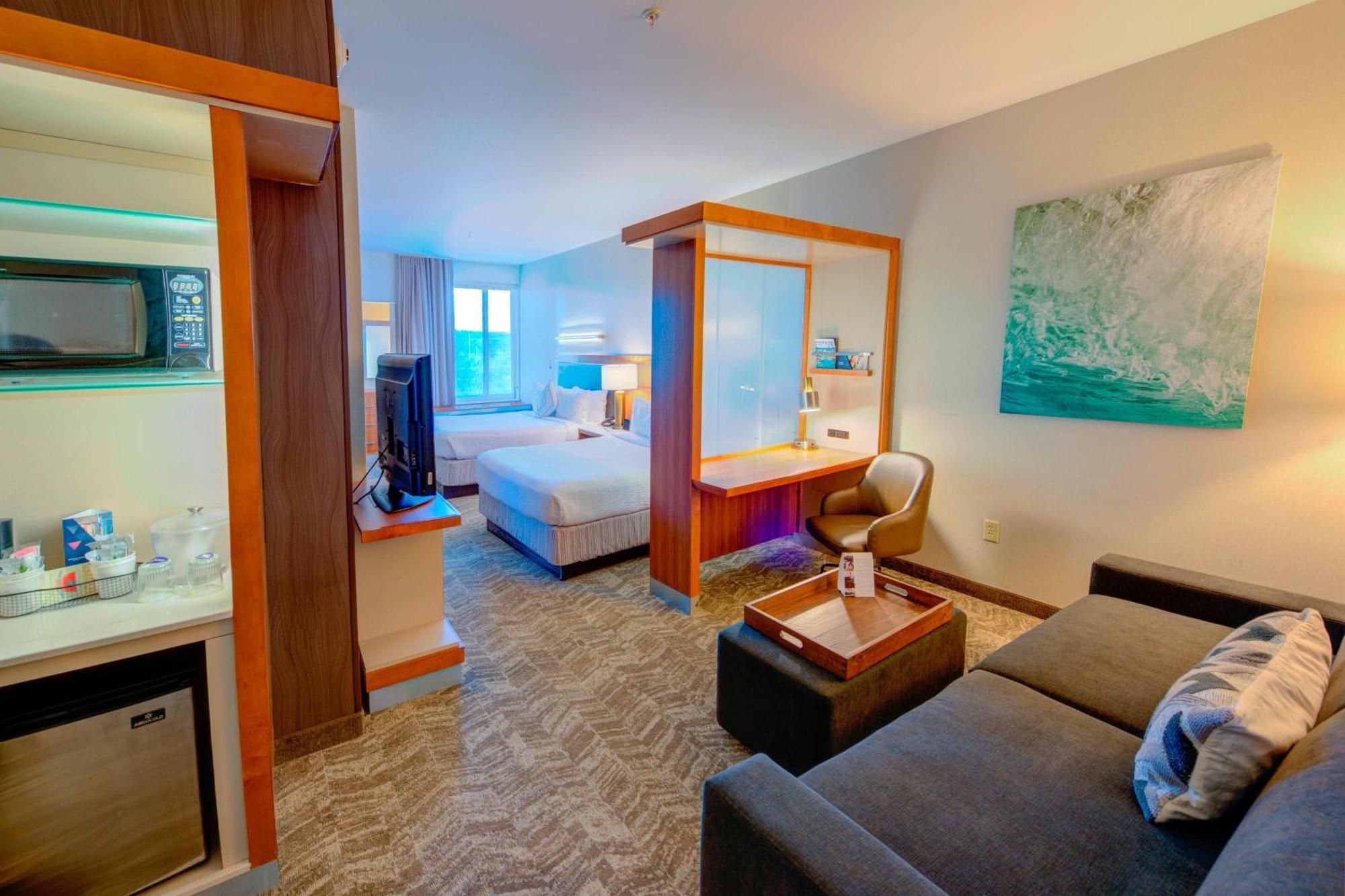 Springhill Suites By Marriott מאקון מראה חיצוני תמונה