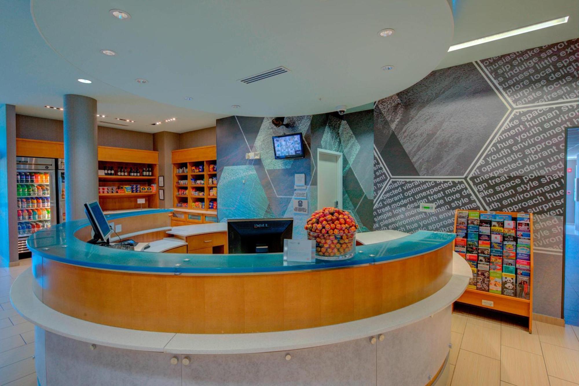 Springhill Suites By Marriott מאקון מראה חיצוני תמונה