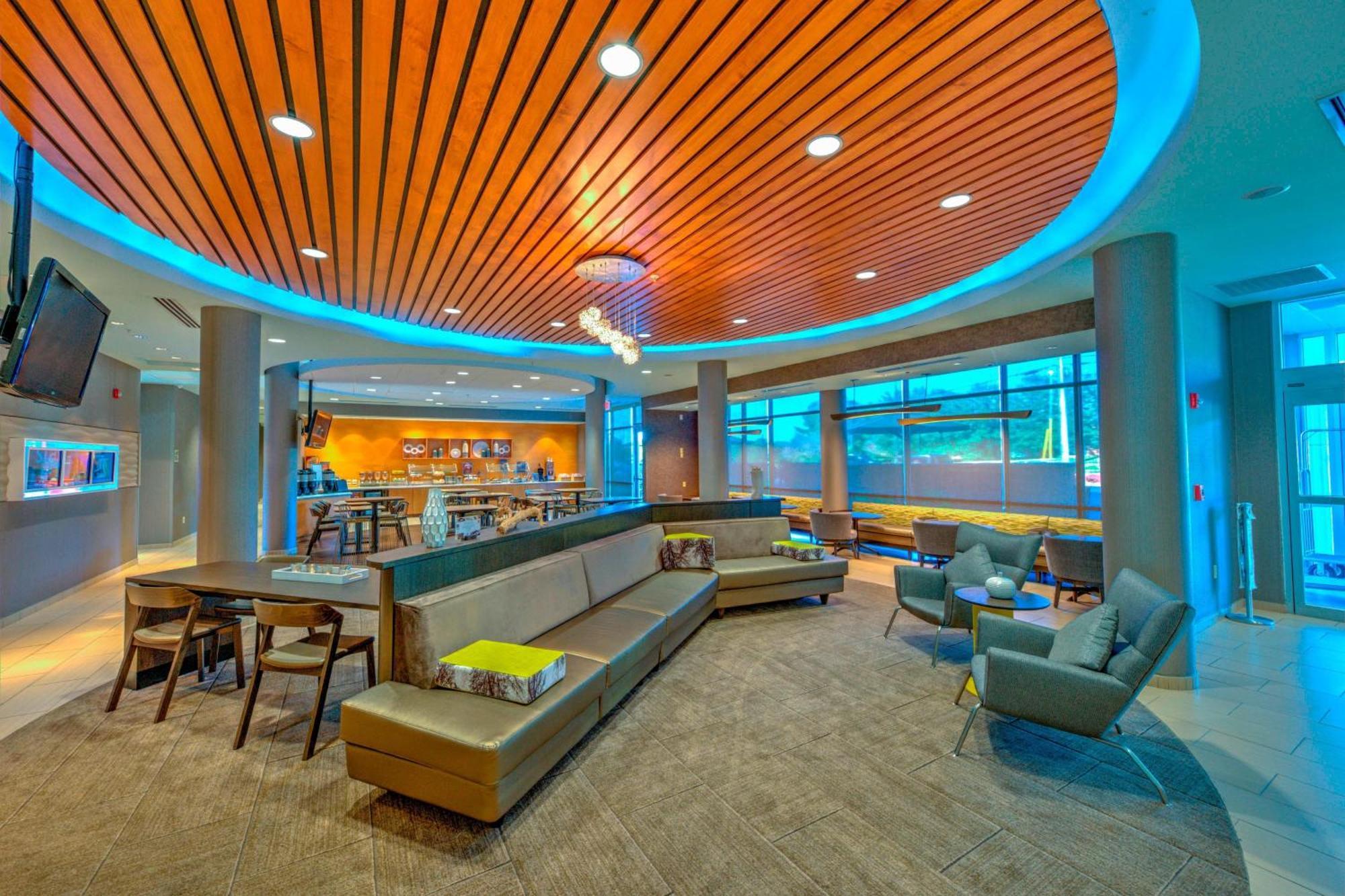 Springhill Suites By Marriott מאקון מראה חיצוני תמונה