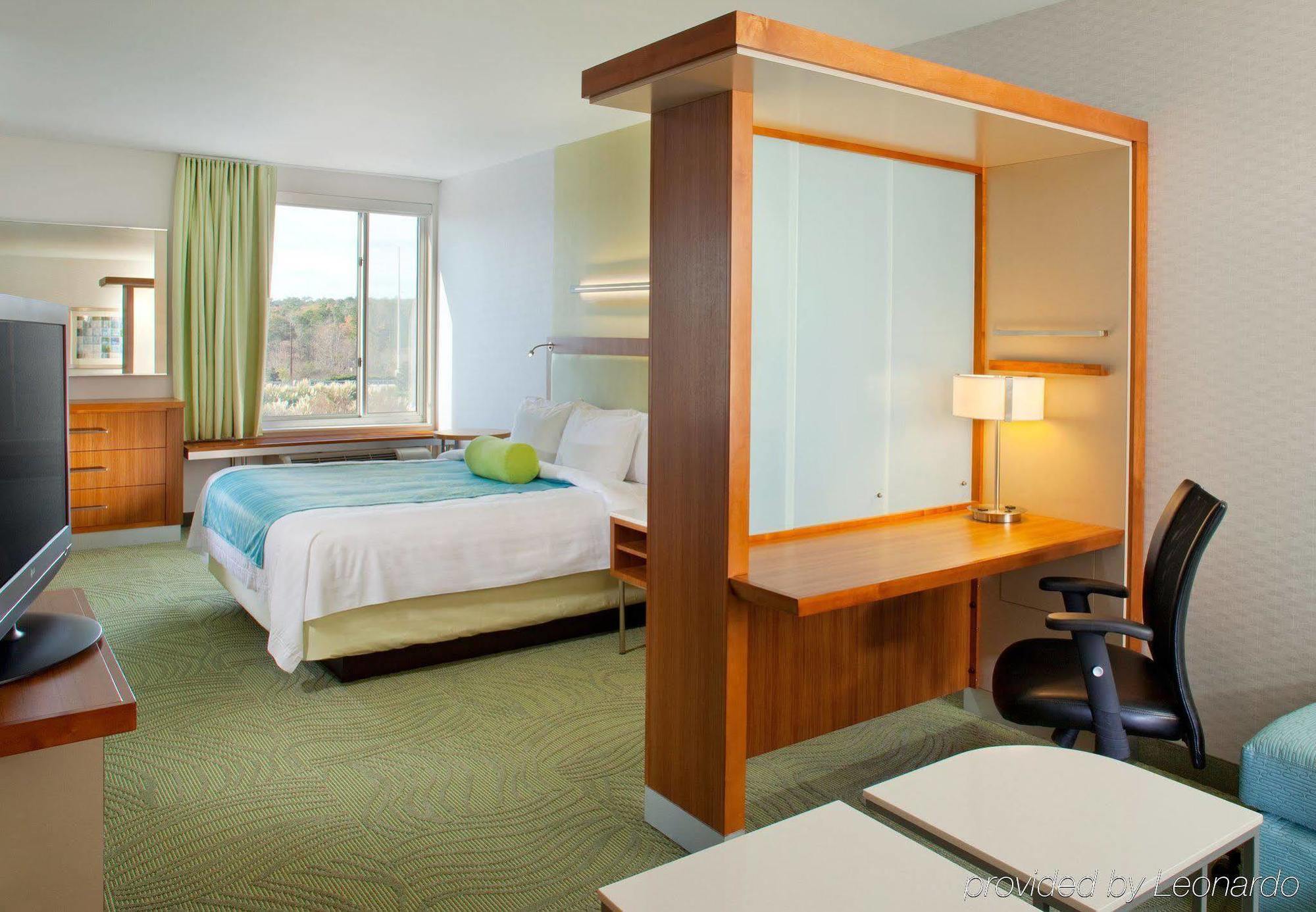 Springhill Suites By Marriott מאקון חדר תמונה
